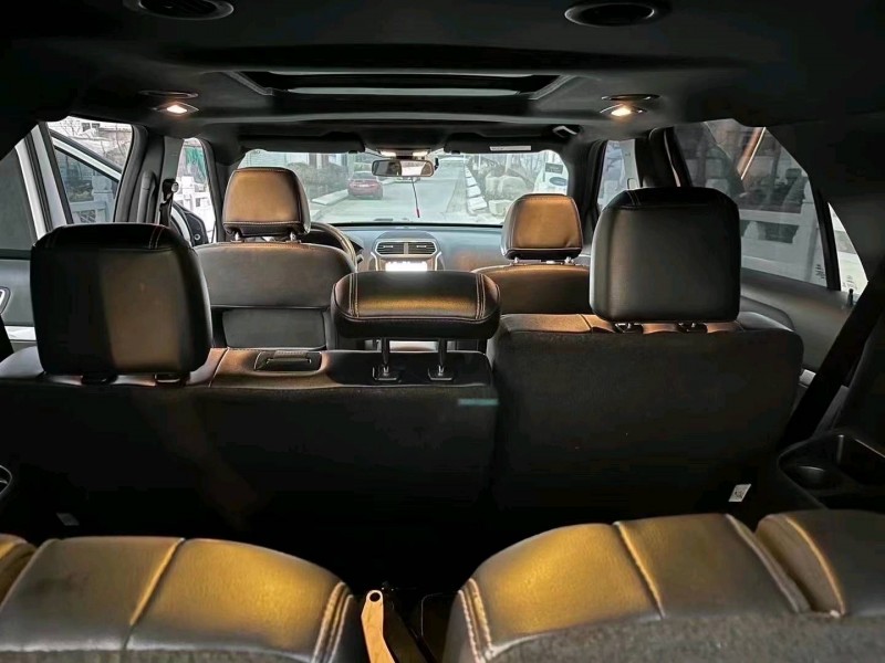 枣庄17年福特探险者5