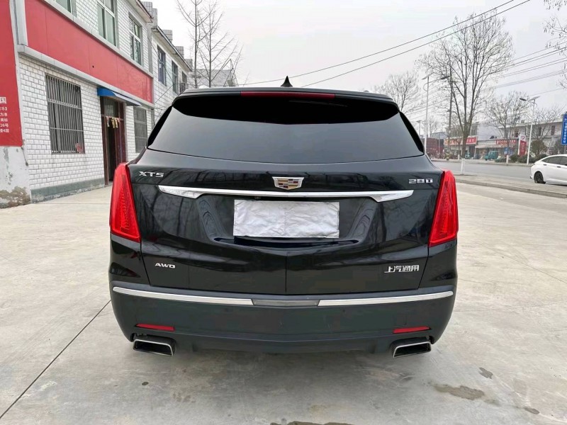 徐州18年凯迪拉克XT58