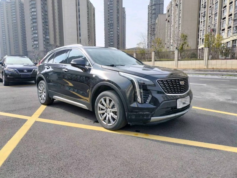 苏州19年凯迪拉克XT42