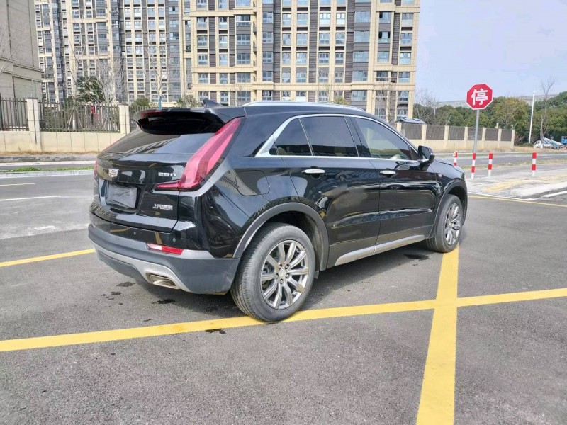 苏州19年凯迪拉克XT49