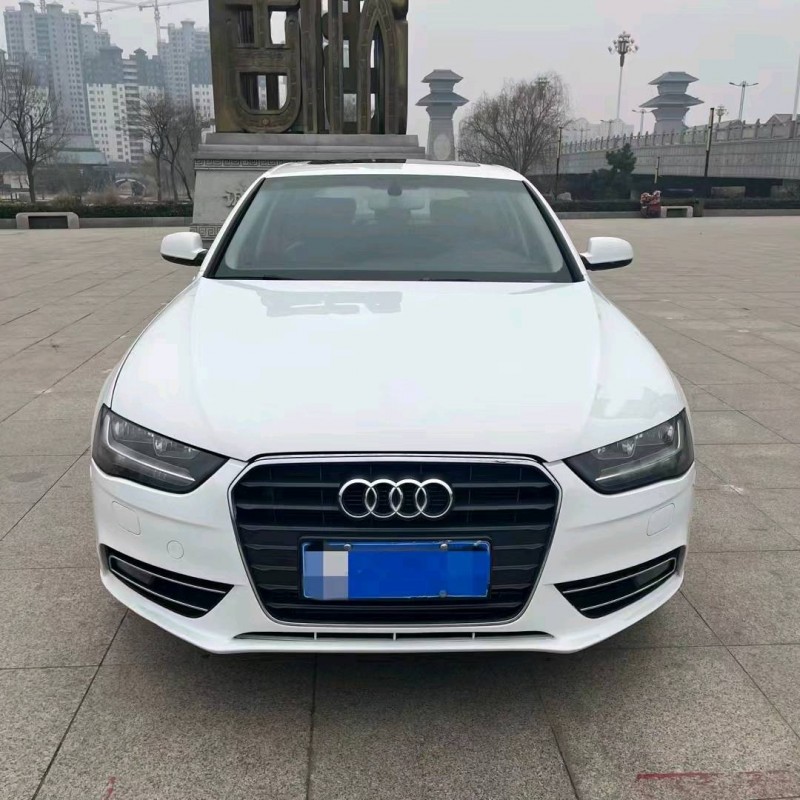 枣庄14年奥迪A4L1