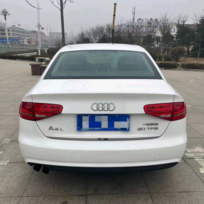 枣庄14年奥迪A4L2