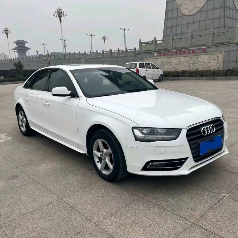 枣庄14年奥迪A4L4