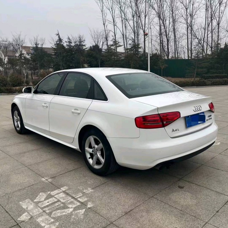 枣庄14年奥迪A4L5