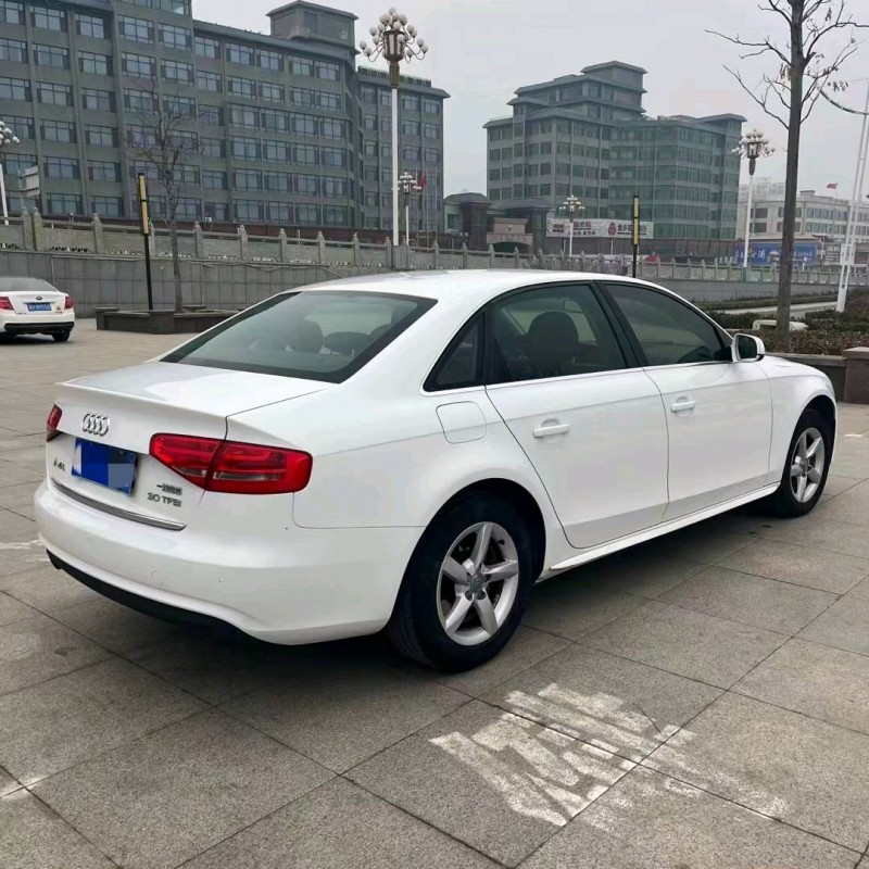 枣庄14年奥迪A4L6