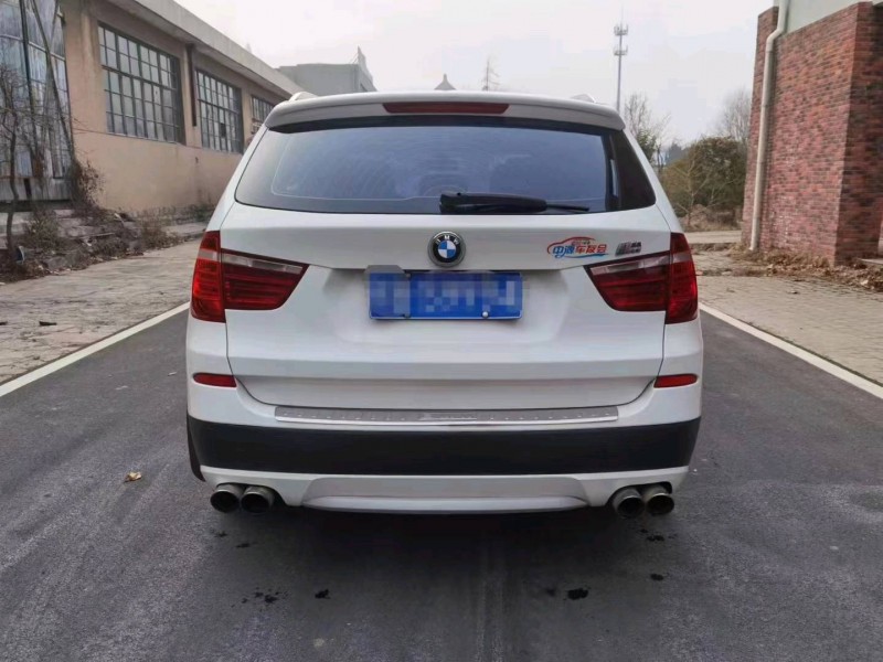 枣庄14年宝马X31