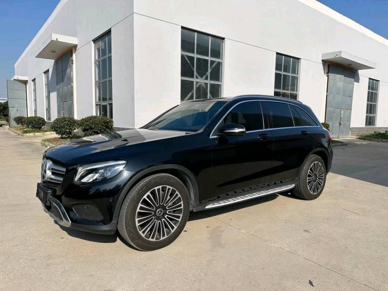 盐城18年奔驰GLC2