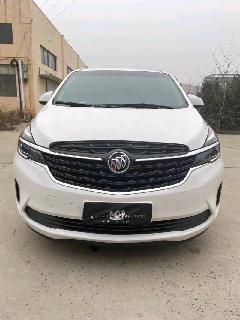 北京22年别克GL81