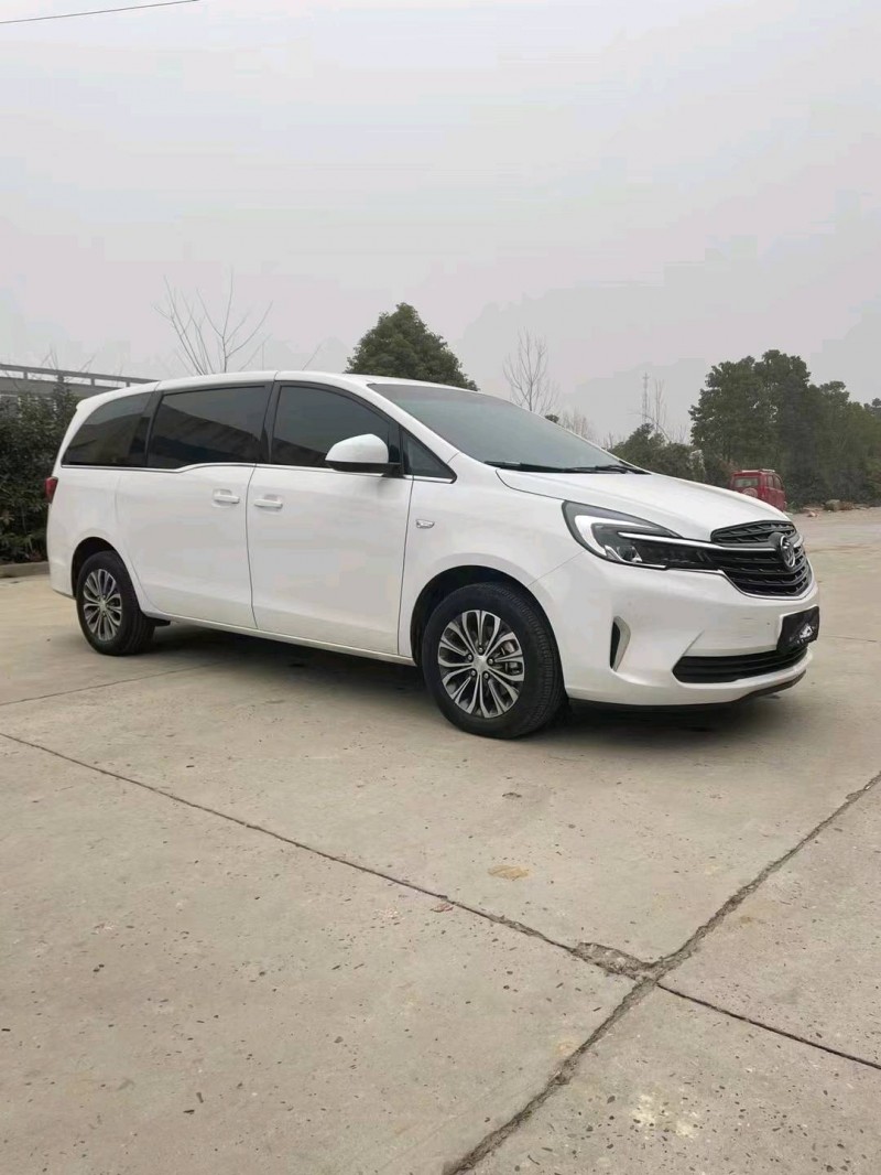 北京22年别克GL83