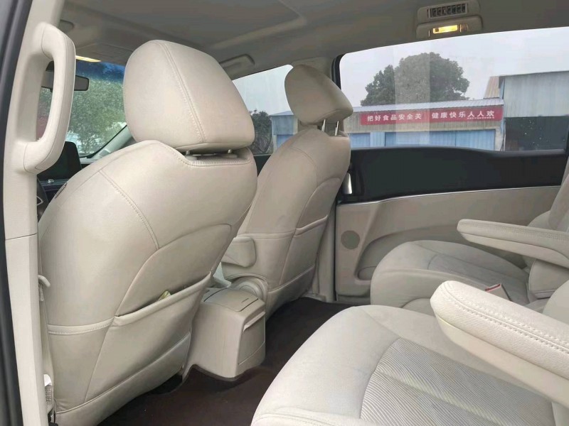 北京22年别克GL84