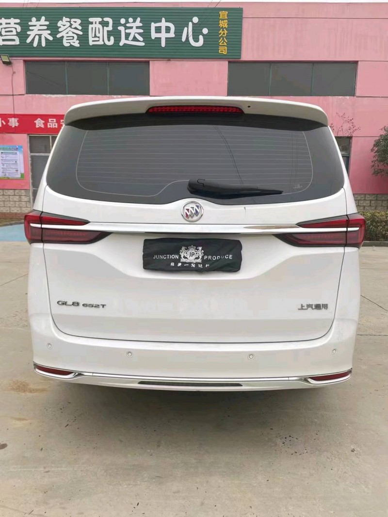 北京22年别克GL89