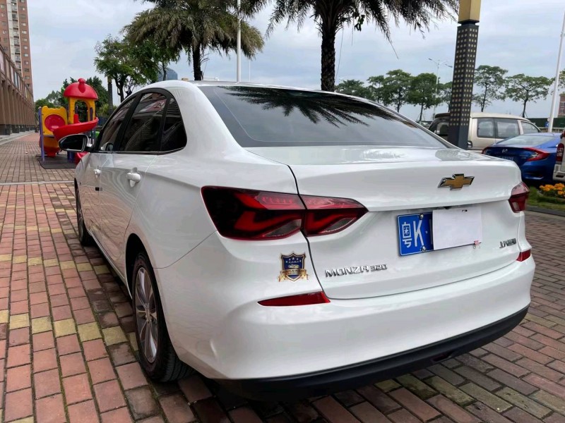 佛山22年雪佛兰科鲁泽5