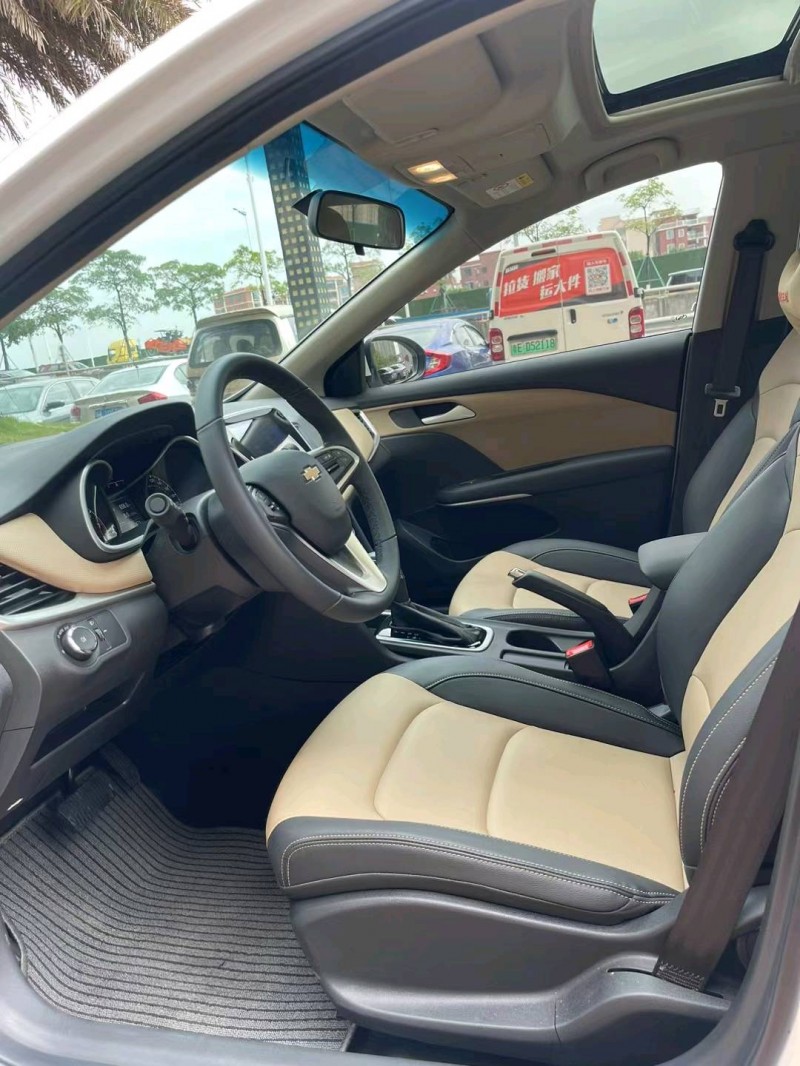 佛山22年雪佛兰科鲁泽7