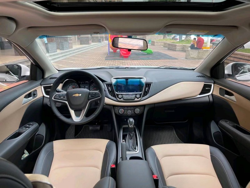 佛山22年雪佛兰科鲁泽8