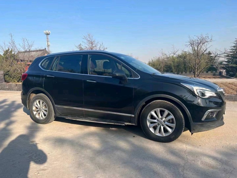 济南16年别克昂科威3