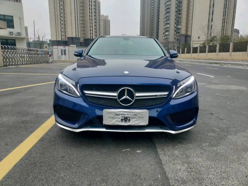 苏州18年奔驰C1