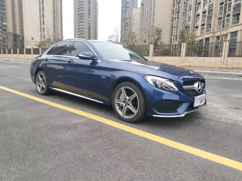 苏州18年奔驰C2