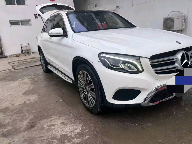 淮南16年奔驰GLC2