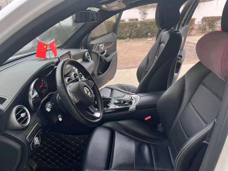 淮南16年奔驰GLC4