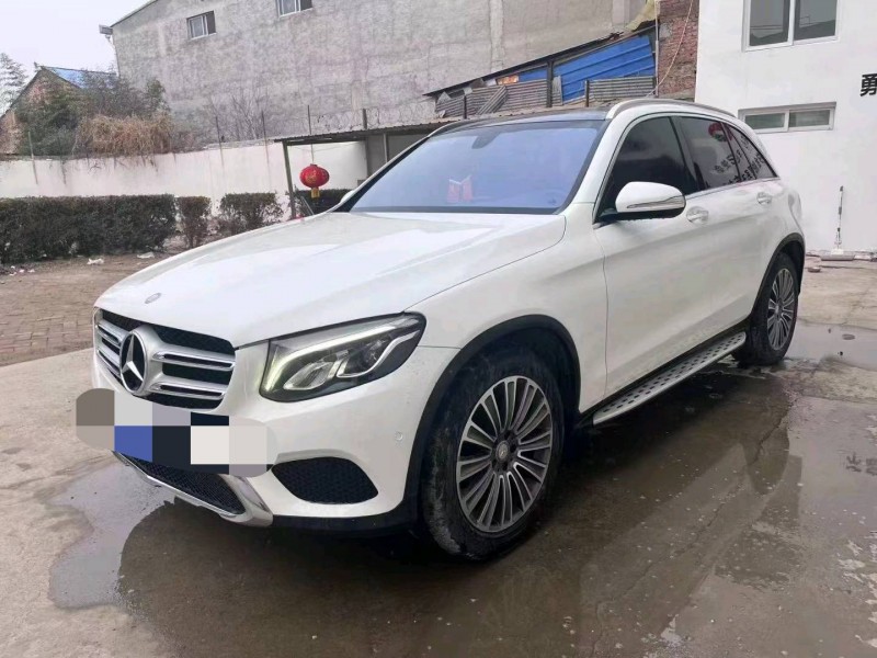 淮南16年奔驰GLC5