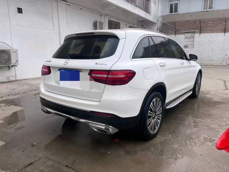 淮南16年奔驰GLC6