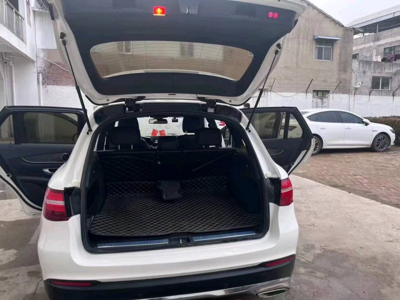 淮南16年奔驰GLC8