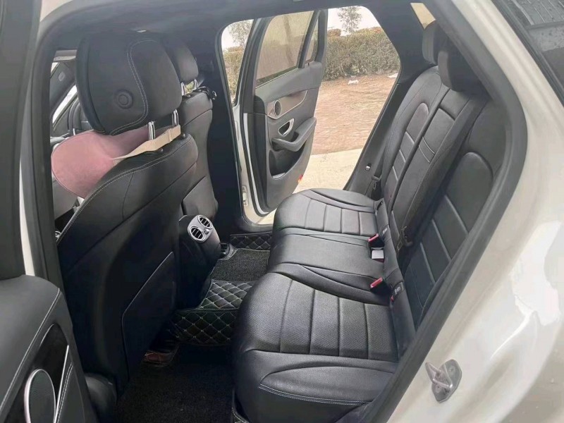 淮南16年奔驰GLC7