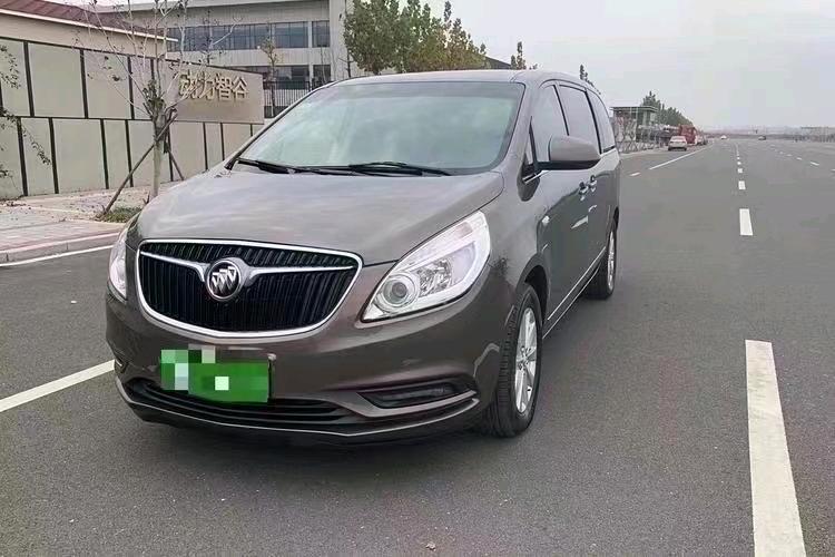 邢台17年别克GL88