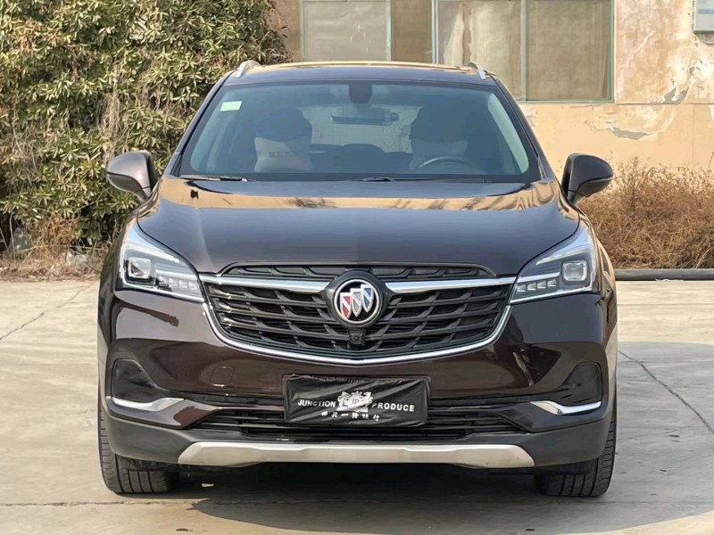 北京21年别克昂科威1