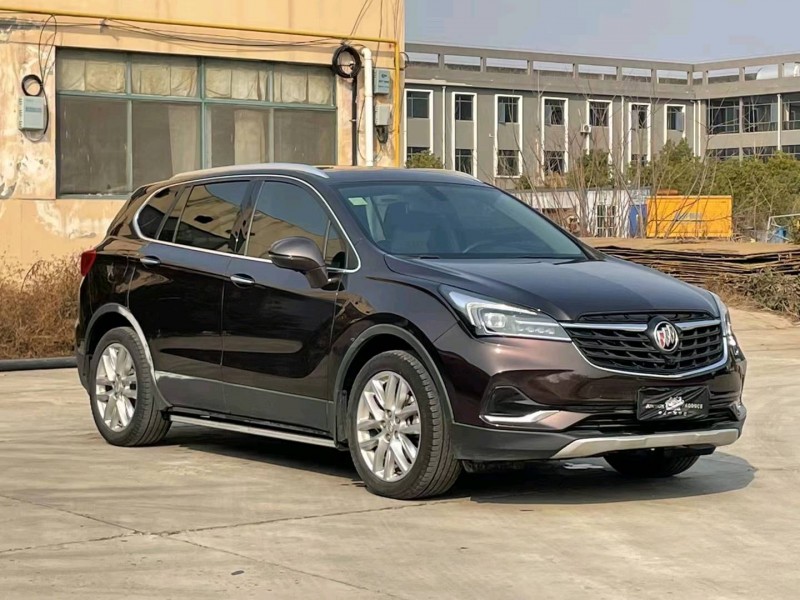 北京21年别克昂科威2