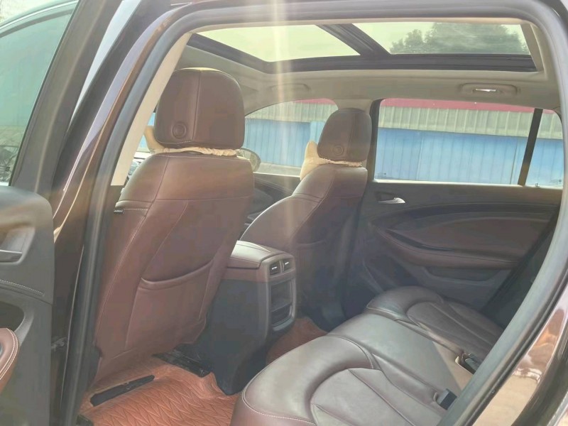 北京21年别克昂科威3