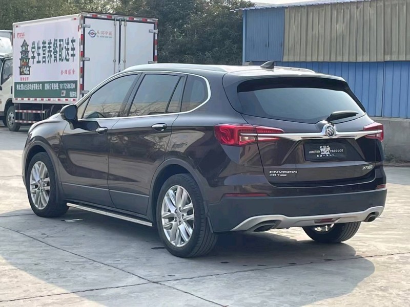 北京21年别克昂科威4