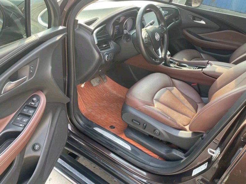 北京21年别克昂科威5