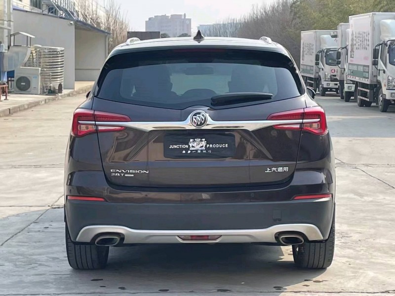 北京21年别克昂科威9