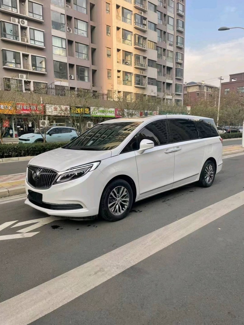 石家庄17年别克GL88