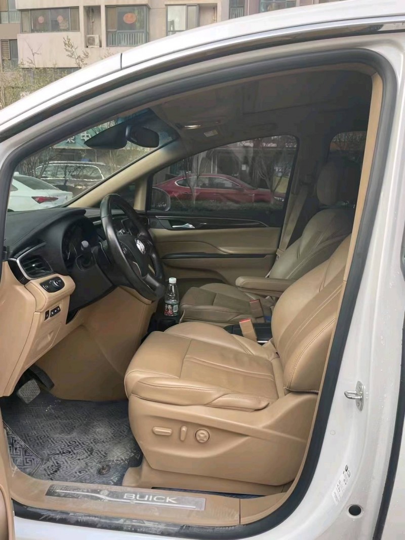 石家庄17年别克GL85