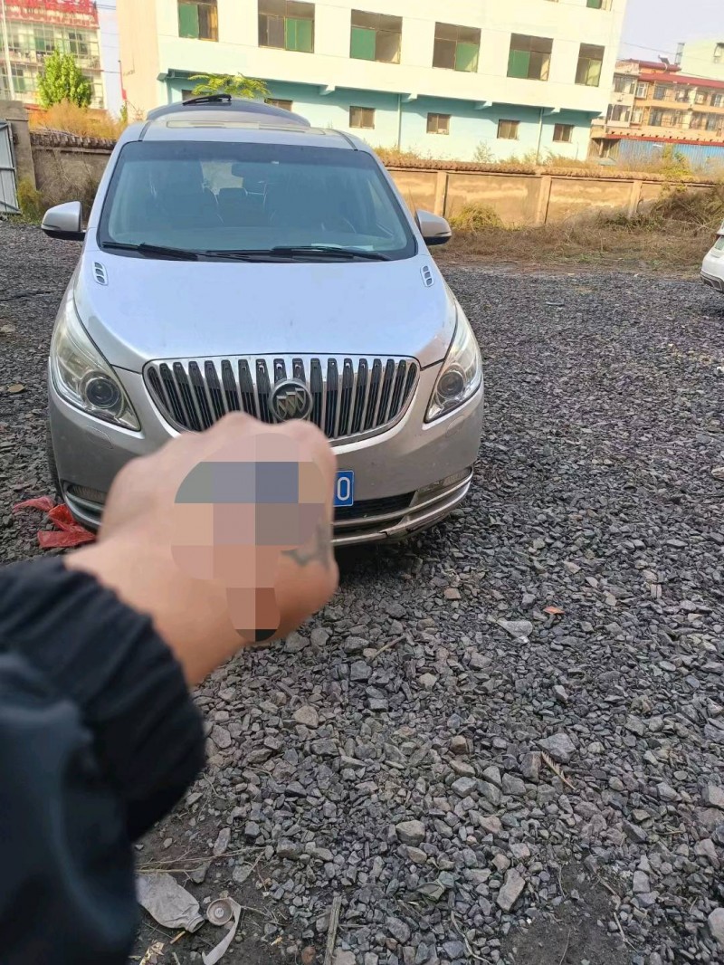 石家庄14年别克GL81