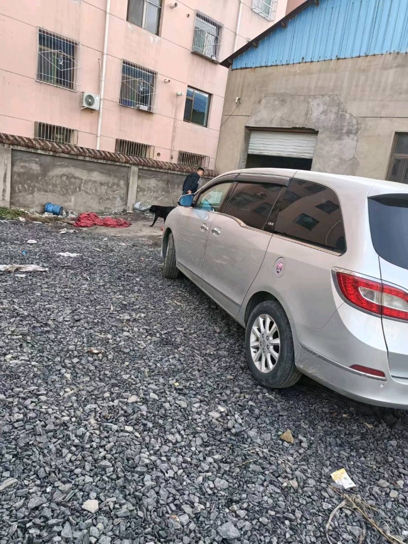 石家庄14年别克GL85