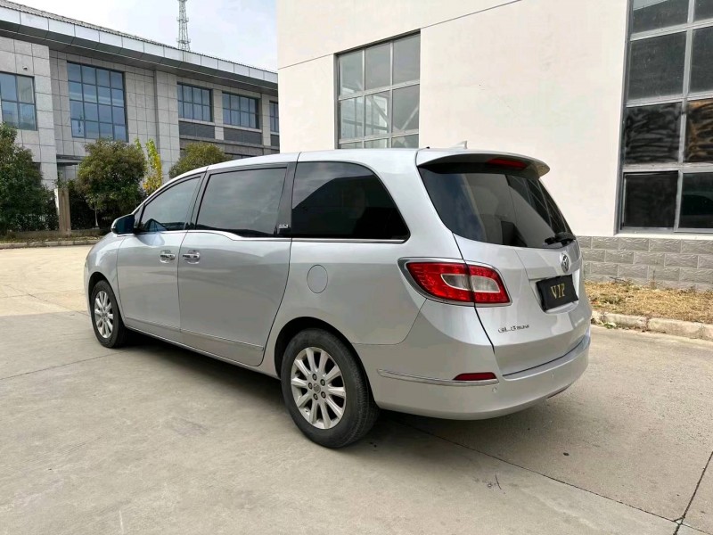 盐城13年别克GL88