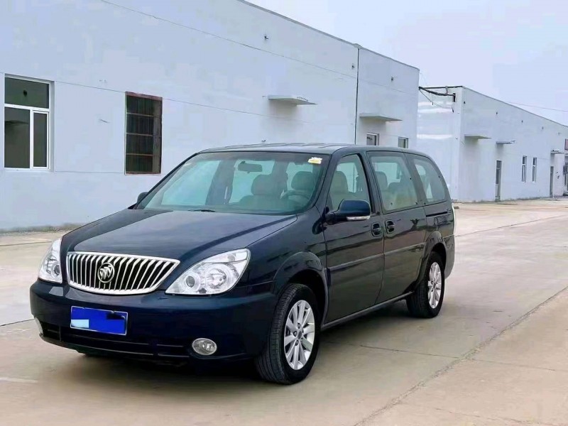 北京14年别克GL82