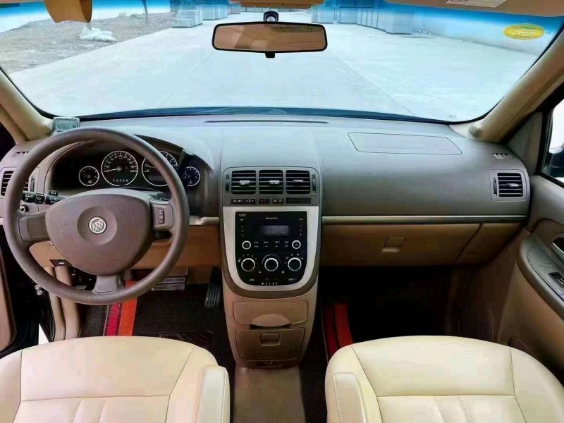 北京14年别克GL85