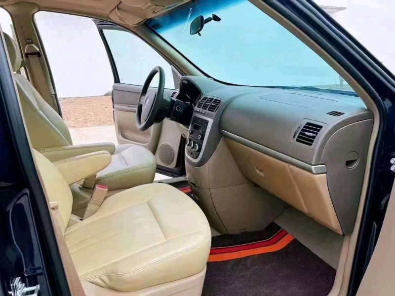 北京14年别克GL86