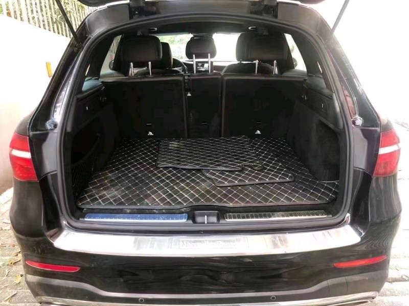 嘉兴17年奔驰GLC5