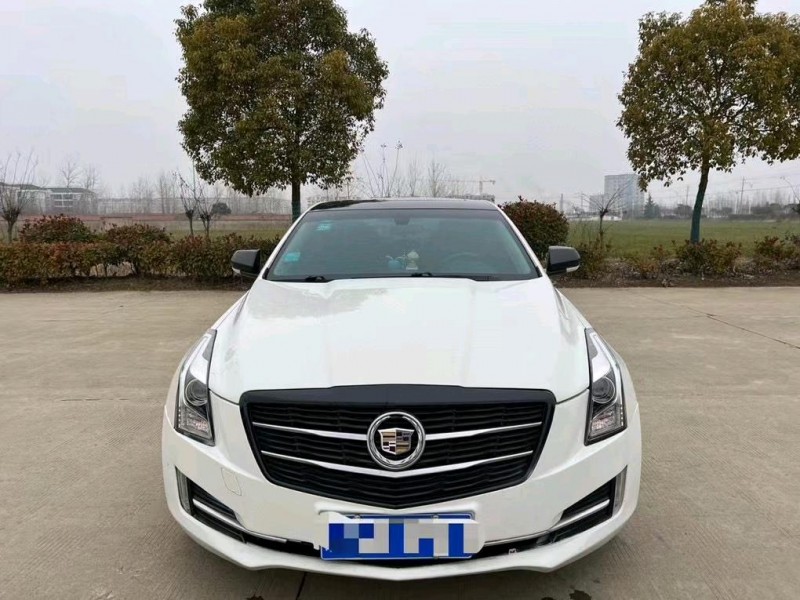 盐城15年凯迪拉克ATS7