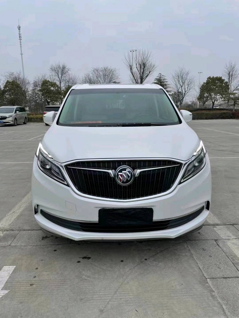 徐州17年别克GL89