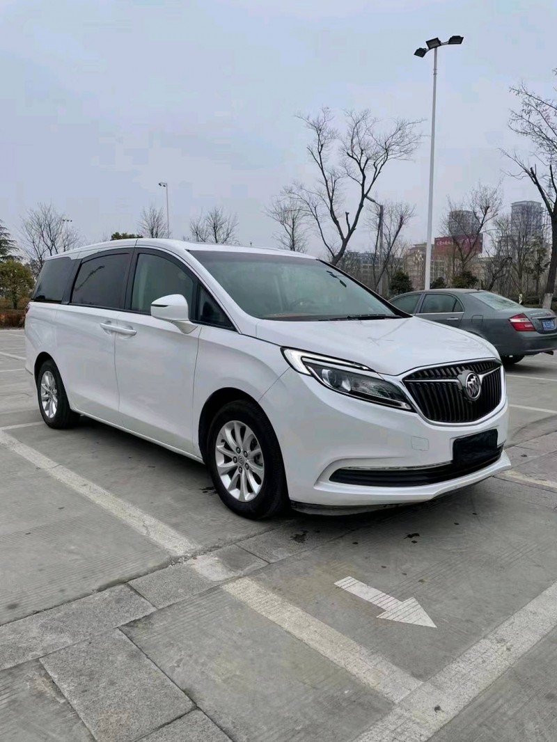 徐州17年别克GL88