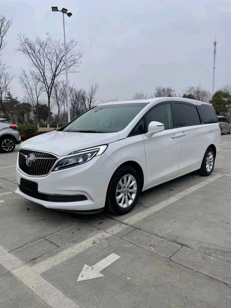 徐州17年别克GL87