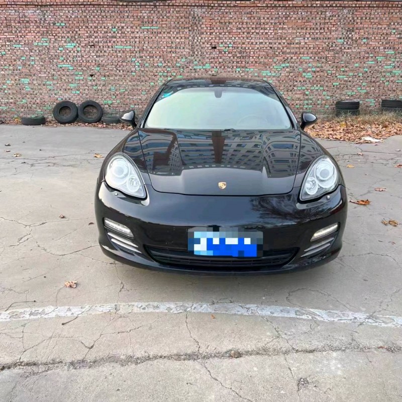 邯郸12年保时捷帕拉梅拉1