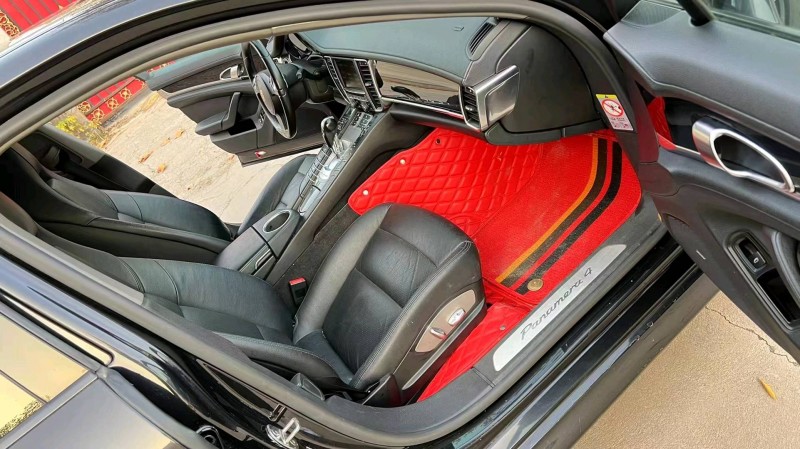 邯郸12年保时捷帕拉梅拉6