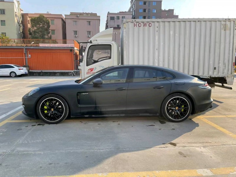 广州19年保时捷帕拉梅拉4